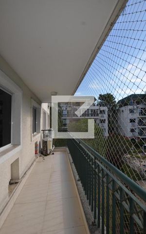 Apartamento para alugar com 120m², 3 quartos e 1 vagaVaranda da Sala