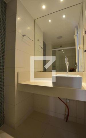 Apartamento para alugar com 120m², 3 quartos e 1 vagaBanheiro
