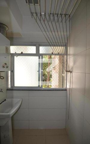 Apartamento para alugar com 120m², 3 quartos e 1 vagaÁrea de Serviço