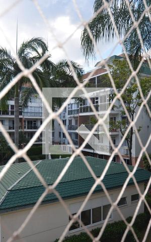 Apartamento para alugar com 120m², 3 quartos e 1 vagaVista do Quarto 1