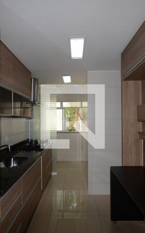 Apartamento para alugar com 120m², 3 quartos e 1 vagaCozinha