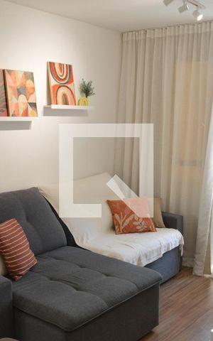 Apartamento à venda com 51m², 2 quartos e 1 vaga Apartamento à venda com 51m², 2 quartos e 1 vagaSala