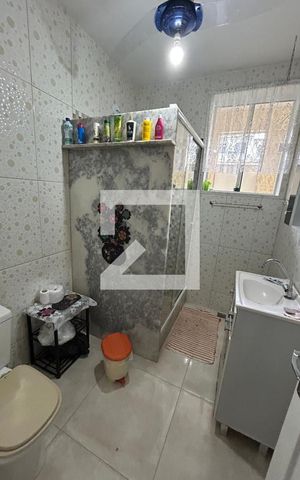Apartamento à venda com 50m², 2 quartos e sem vagaBanheiro