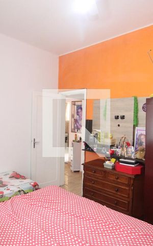 Apartamento à venda com 50m², 2 quartos e sem vagaQuarto 1