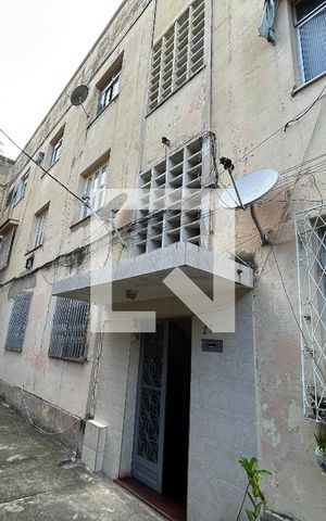 Apartamento à venda com 50m², 2 quartos e sem vagaFachada do bloco