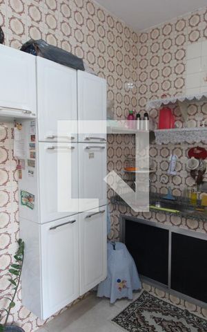 Apartamento à venda com 50m², 2 quartos e sem vagaCozinha