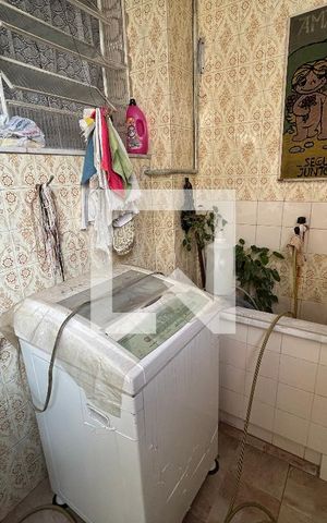 Apartamento à venda com 50m², 2 quartos e sem vagaÁrea de Serviço