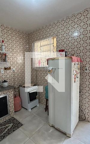 Apartamento à venda com 50m², 2 quartos e sem vagaCozinha