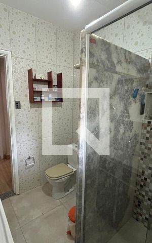 Apartamento à venda com 50m², 2 quartos e sem vagaBanheiro