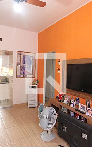 Apartamento à venda com 50m², 2 quartos e sem vagaSala