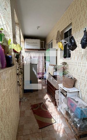 Apartamento à venda com 50m², 2 quartos e sem vagaÁrea de Serviço