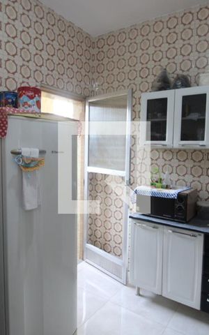 Apartamento à venda com 50m², 2 quartos e sem vagaCozinha