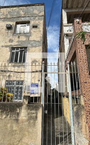 Apartamento à venda com 50m², 2 quartos e sem vagaFachada do bloco