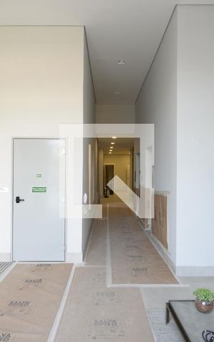 Studio para alugar com 21m², 1 quarto e sem vagaHall de Entrada