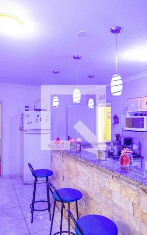 Casa à venda com 350m², 4 quartos e sem vagaCozinha