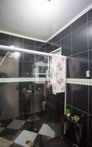 Casa à venda com 350m², 4 quartos e sem vagaBanheiro Social