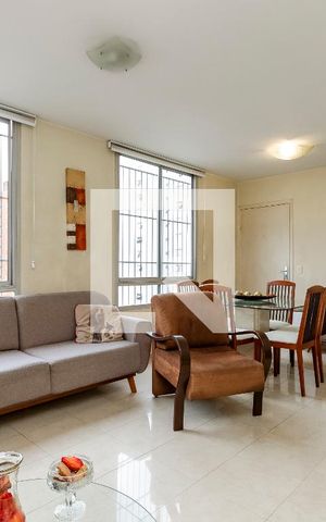 Apartamento à venda com 75m², 2 quartos e 1 vaga Apartamento à venda com 75m², 2 quartos e 1 vagaSala