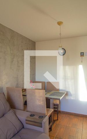 Apartamento à venda com 44m², 2 quartos e 1 vaga Apartamento à venda com 44m², 2 quartos e 1 vagaSala/Cozinha