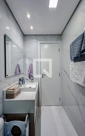 Apartamento à venda com 126m², 3 quartos e 2 vagasBanheiro