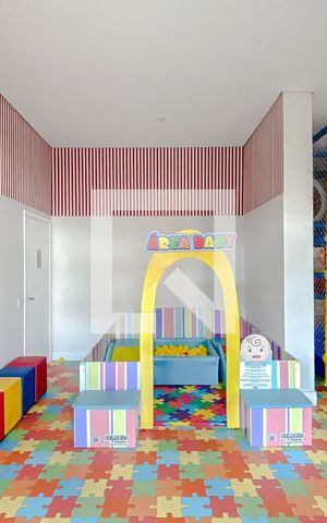 Apartamento à venda com 126m², 3 quartos e 2 vagasBrinquedoteca