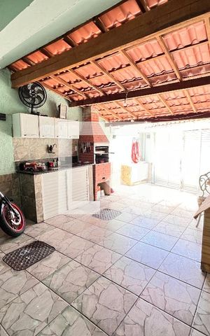 Casa à venda com 235m², 2 quartos e 1 vaga Casa à venda com 235m², 2 quartos e 1 vagaGaragem - Area Gourmet