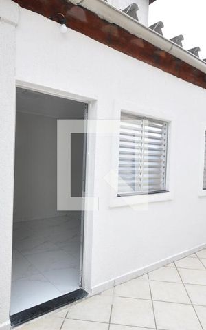 Casa de condomínio para alugar com 45m², 1 quarto e sem vagaÁrea Externa