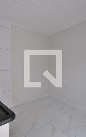 Casa de condomínio para alugar com 45m², 1 quarto e sem vagaCozinha