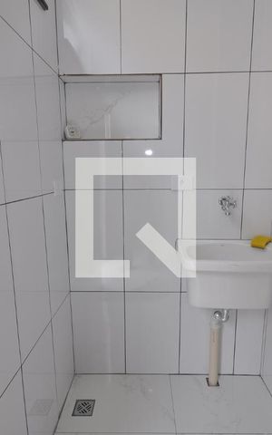Casa de condomínio para alugar com 45m², 1 quarto e sem vagaÁrea de Serviço