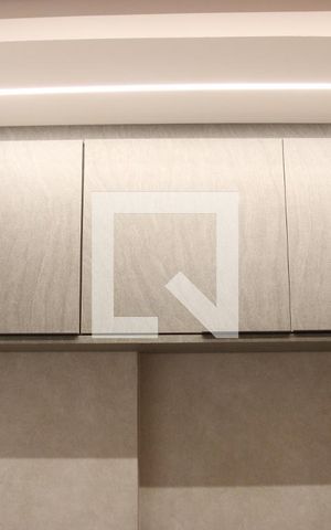 Apartamento para alugar com 79m², 1 quarto e 1 vagaCozinha e Área de Serviço