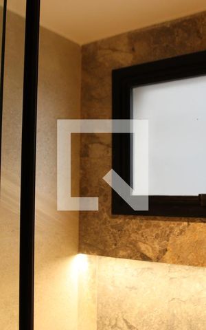 Apartamento para alugar com 79m², 1 quarto e 1 vagaBanheiro da Suíte