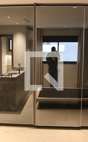 Apartamento para alugar com 79m², 1 quarto e 1 vagaSuíte
