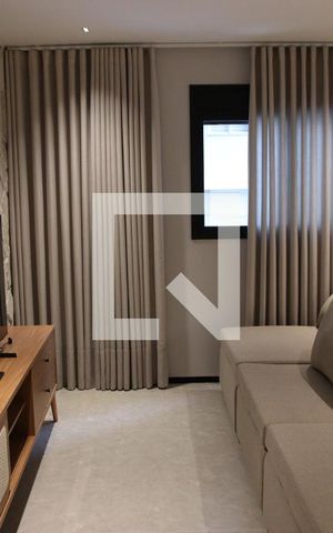 Apartamento para alugar com 79m², 1 quarto e 1 vagaSala