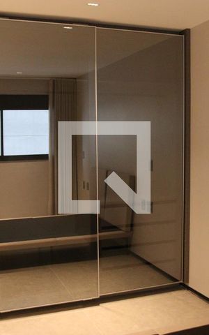Apartamento para alugar com 79m², 1 quarto e 1 vagaSuíte