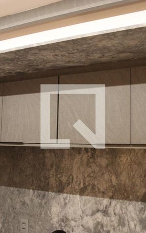 Apartamento para alugar com 79m², 1 quarto e 1 vagaCozinha e Área de Serviço