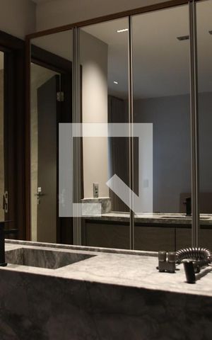 Apartamento para alugar com 79m², 1 quarto e 1 vagaSuíte