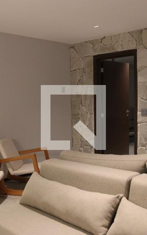 Apartamento para alugar com 79m², 1 quarto e 1 vagaSala