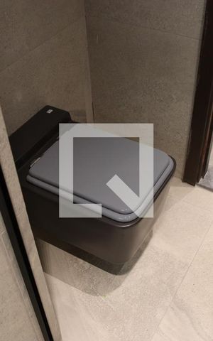 Apartamento para alugar com 79m², 1 quarto e 1 vagaBanheiro da Suíte