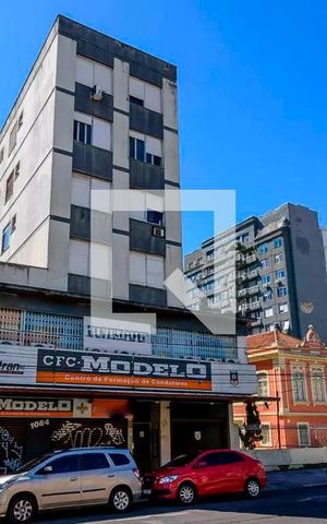 Apartamento à venda com 50m², 1 quarto e 1 vaga Apartamento à venda com 50m², 1 quarto e 1 vagaFachada