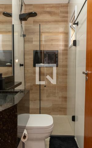 Apartamento à venda com 82m², 2 quartos e 1 vagaBanheiro