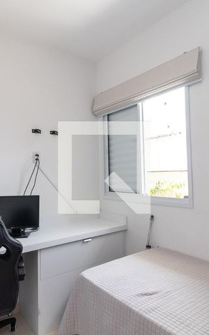 Apartamento à venda com 82m², 2 quartos e 1 vagaQuarto 2