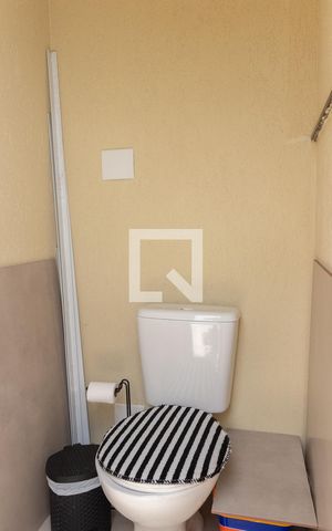 Apartamento à venda com 82m², 2 quartos e 1 vagaLavabo