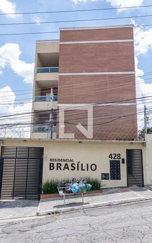 Apartamento à venda com 82m², 2 quartos e 1 vagaFachada