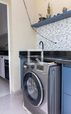 Apartamento à venda com 82m², 2 quartos e 1 vagaÁrea de Serviço