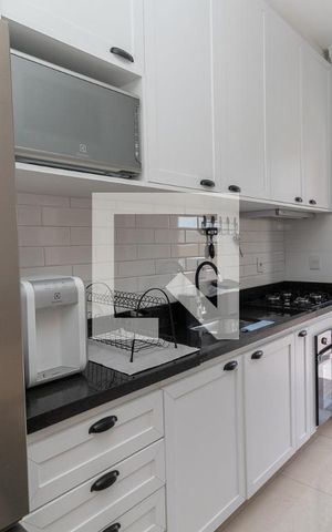 Apartamento à venda com 82m², 2 quartos e 1 vagaCozinha