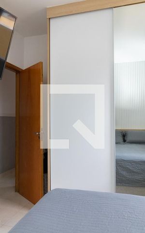 Apartamento à venda com 82m², 2 quartos e 1 vagaQuarto 1