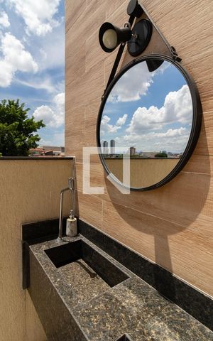 Apartamento à venda com 82m², 2 quartos e 1 vagaLavabo