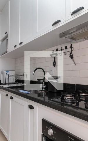 Apartamento à venda com 82m², 2 quartos e 1 vagaCozinha