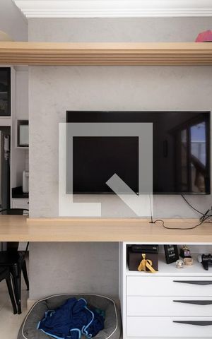 Apartamento à venda com 82m², 2 quartos e 1 vagaSala