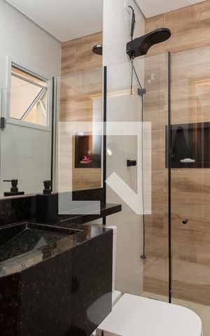Apartamento à venda com 82m², 2 quartos e 1 vagaBanheiro