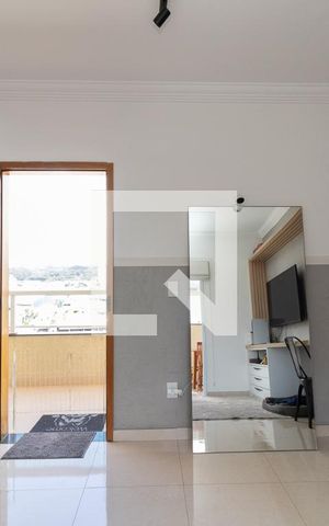 Apartamento à venda com 82m², 2 quartos e 1 vagaSala